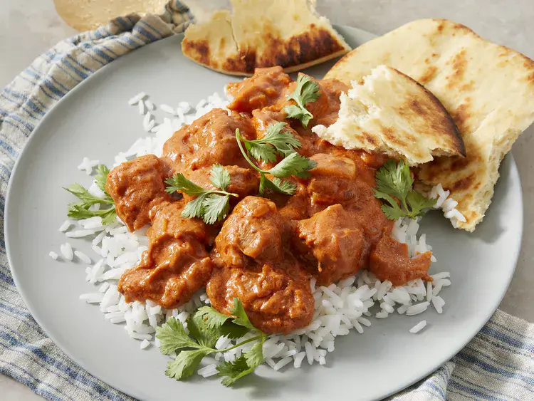 Chicken Makhani